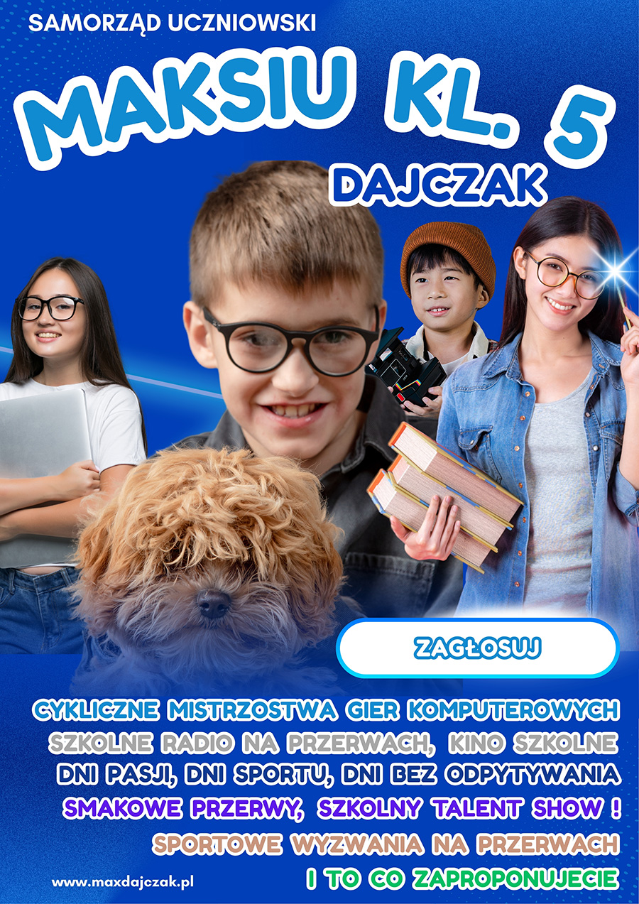 Maksymilian Dajczak SP Niechorze